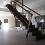 Schody drewniane Stolczer